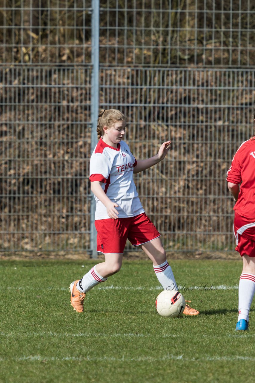 Bild 155 - Frauen SV Boostedt - Tralauer SV : Ergebnis: 12:0